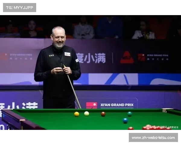 西安大奖赛决赛马克威廉姆斯10比3轻松胜墨菲 两杆破百彰显霸主实力